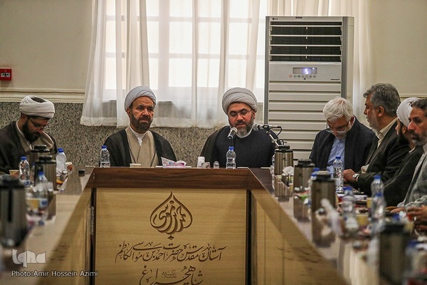 ستاد بزرگداشت دهه کرامت استان فارس