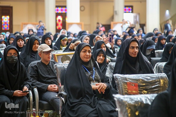 چهارمین اجلاسیه نمازدانش آموزی