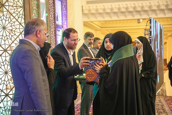 چهارمین اجلاسیه نمازدانش آموزی