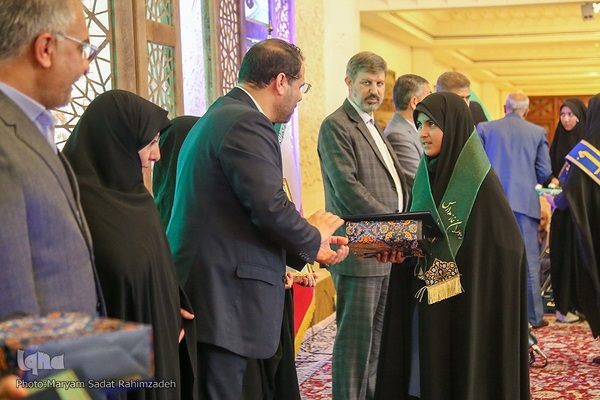 چهارمین اجلاسیه نمازدانش آموزی