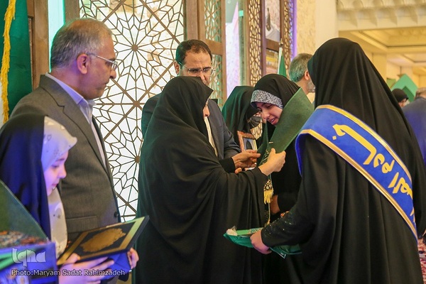 چهارمین اجلاسیه نمازدانش آموزی