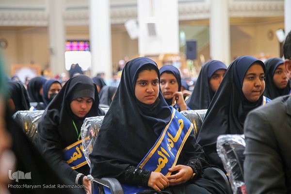 چهارمین اجلاسیه نمازدانش آموزی