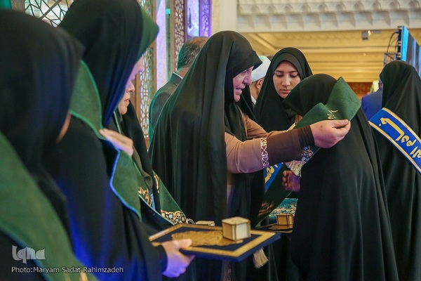 چهارمین اجلاسیه نمازدانش آموزی