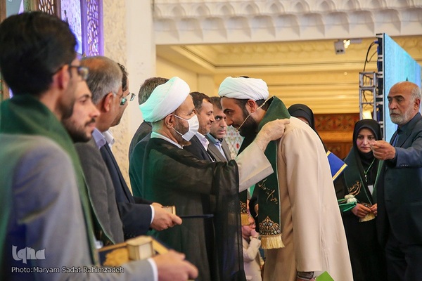 چهارمین اجلاسیه نمازدانش آموزی