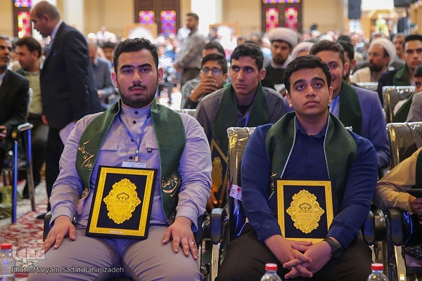 چهارمین اجلاسیه نمازدانش آموزی