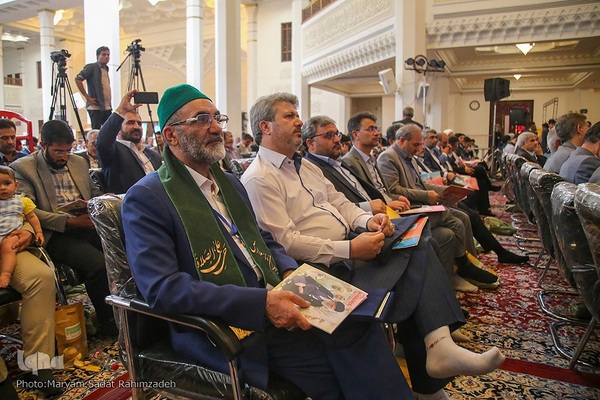 چهارمین اجلاسیه نمازدانش آموزی