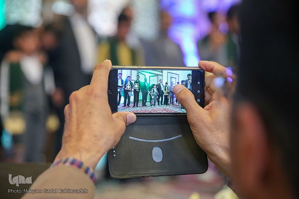 چهارمین اجلاسیه نمازدانش آموزی