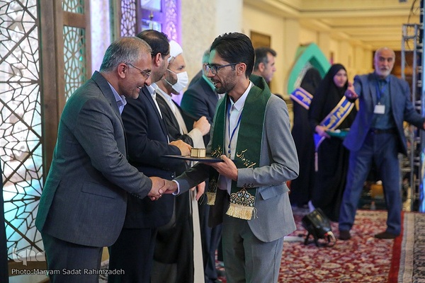 چهارمین اجلاسیه نمازدانش آموزی