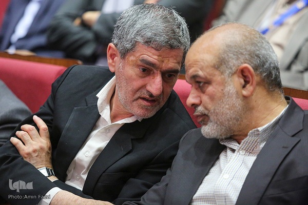 اجلاس رؤسای دانشگاه‌ها و مؤسسات آموزش عالی شیراز‎‎