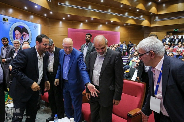 اجلاس رؤسای دانشگاه‌ها و مؤسسات آموزش عالی شیراز‎‎