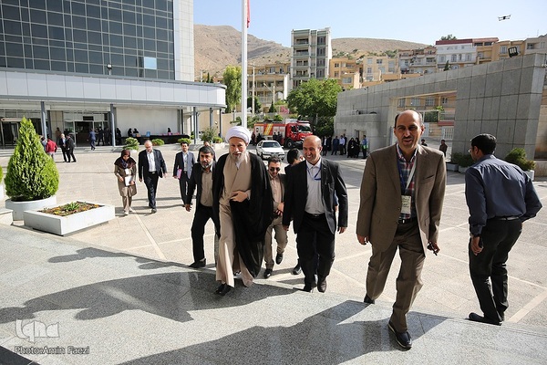 اجلاس رؤسای دانشگاه‌ها و مؤسسات آموزش عالی شیراز‎‎