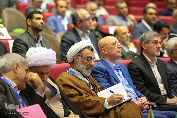 اجلاس رؤسای دانشگاه‌ها و مؤسسات آموزش عالی شیراز‎‎