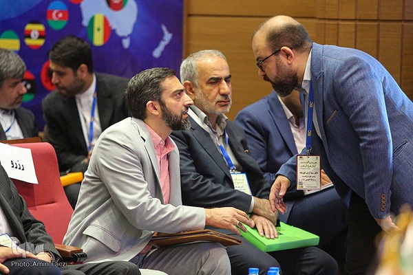 اجلاس رؤسای دانشگاه‌ها و مؤسسات آموزش عالی شیراز‎‎