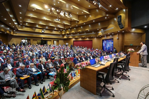 اجلاس رؤسای دانشگاه‌ها و مؤسسات آموزش عالی شیراز‎‎