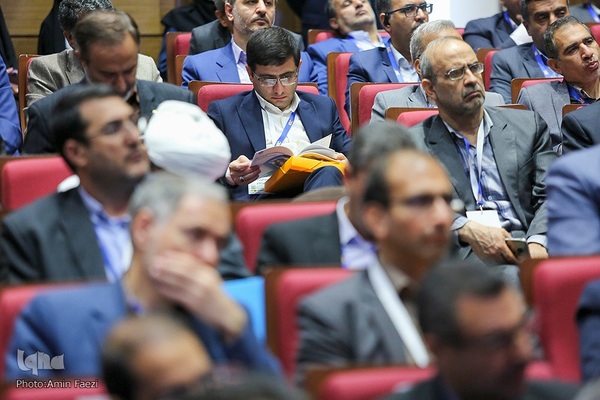 اجلاس رؤسای دانشگاه‌ها و مؤسسات آموزش عالی شیراز‎‎