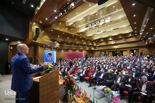اجلاس رؤسای دانشگاه‌ها و مؤسسات آموزش عالی شیراز‎‎
