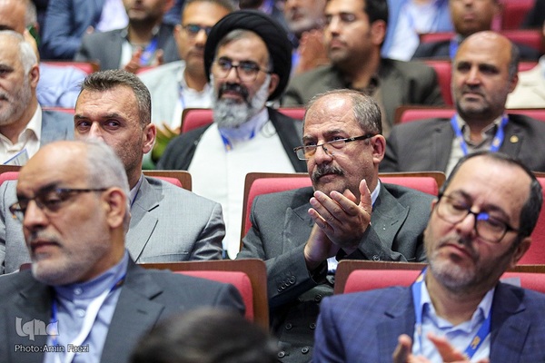 اجلاس رؤسای دانشگاه‌ها و مؤسسات آموزش عالی شیراز‎‎