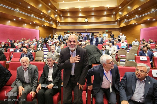 اجلاس رؤسای دانشگاه‌ها و مؤسسات آموزش عالی شیراز‎‎