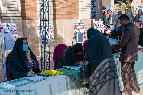 مسابقات قرآن ، عترت و نماز دانش آموزی استان فارس