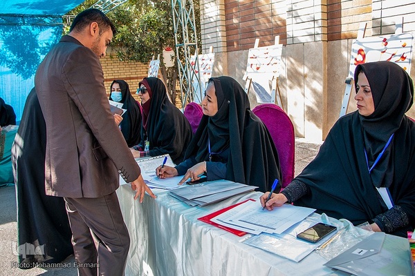 مسابقات قرآن ، عترت و نماز دانش آموزی استان فارس