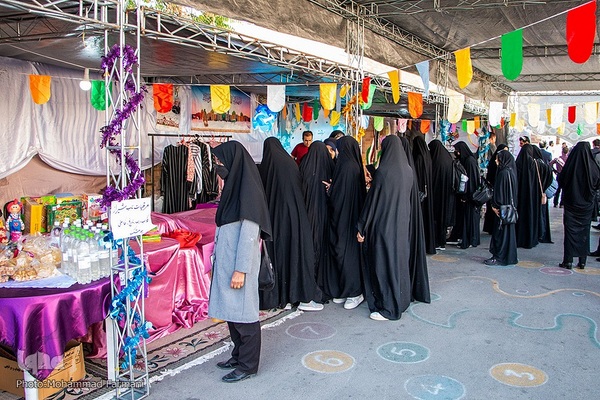 مسابقات قرآن ، عترت و نماز دانش آموزی استان فارس