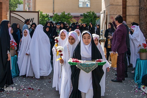 مسابقات قرآن ، عترت و نماز دانش آموزی استان فارس