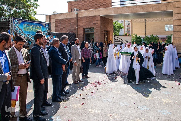 مسابقات قرآن ، عترت و نماز دانش آموزی استان فارس