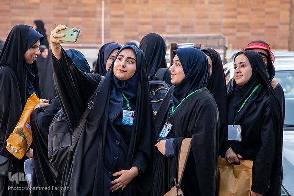 مسابقات قرآن ، عترت و نماز دانش آموزی استان فارس