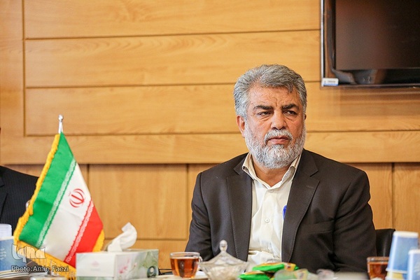 نشست خبری سوگواره ملی هنری ادبی شاهچراغ (ع)