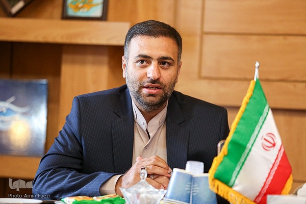 نشست خبری سوگواره ملی هنری ادبی شاهچراغ (ع)