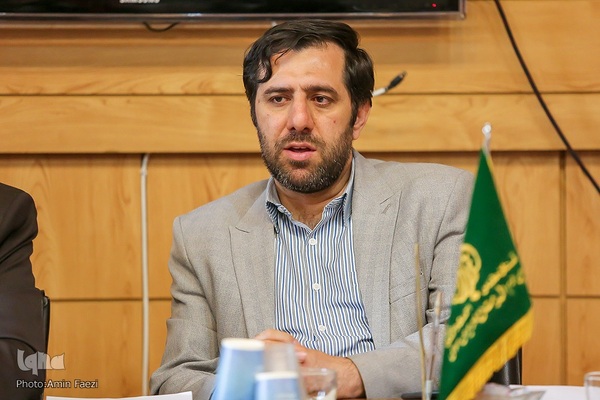 نشست خبری سوگواره ملی هنری ادبی شاهچراغ (ع)