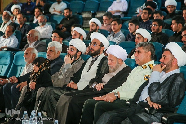 همایش ستاره‌های شهر، "روایت نهم؛ شاهدان فقیه"