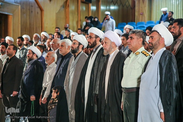 همایش ستاره‌های شهر، "روایت نهم؛ شاهدان فقیه"