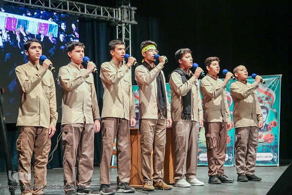 همایش ستاره‌های شهر، "روایت نهم؛ شاهدان فقیه"