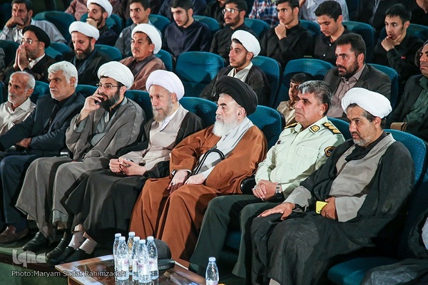 همایش ستاره‌های شهر، "روایت نهم؛ شاهدان فقیه"