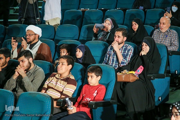 همایش ستاره‌های شهر، "روایت نهم؛ شاهدان فقیه"