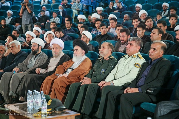 همایش ستاره‌های شهر، "روایت نهم؛ شاهدان فقیه"