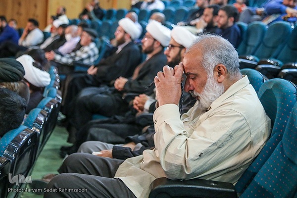 همایش ستاره‌های شهر، "روایت نهم؛ شاهدان فقیه"