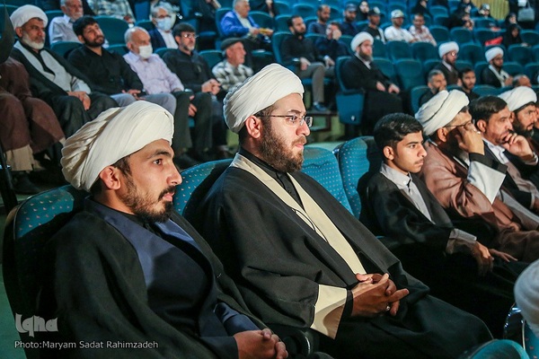 همایش ستاره‌های شهر، "روایت نهم؛ شاهدان فقیه"