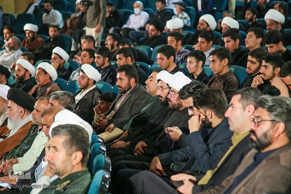 همایش ستاره‌های شهر، "روایت نهم؛ شاهدان فقیه"