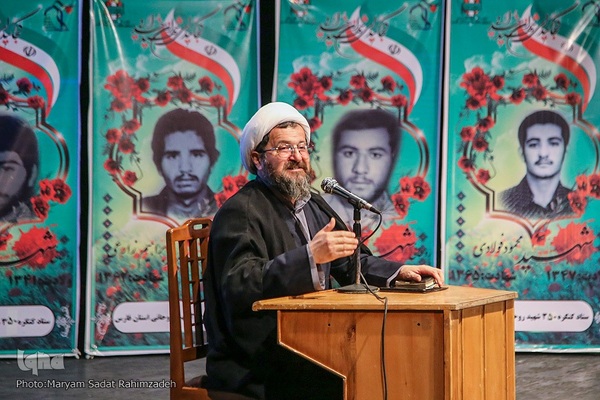 همایش ستاره‌های شهر، "روایت نهم؛ شاهدان فقیه"