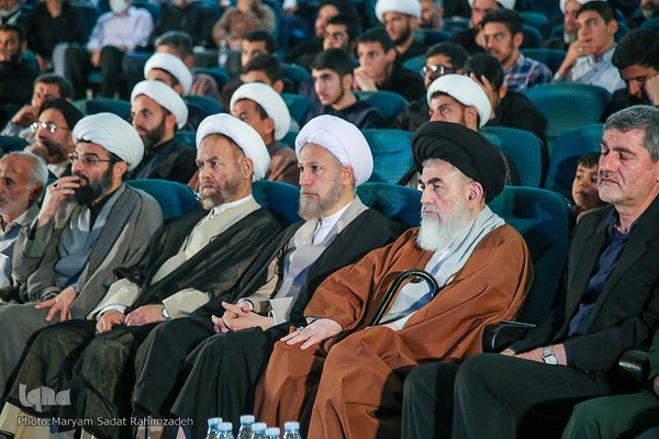 همایش ستاره‌های شهر، "روایت نهم؛ شاهدان فقیه"