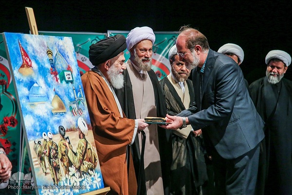 همایش ستاره‌های شهر، "روایت نهم؛ شاهدان فقیه"