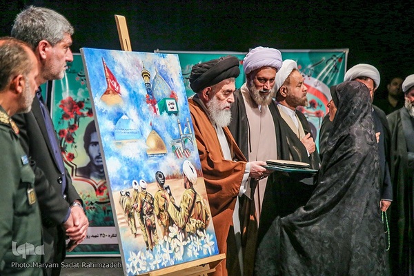 همایش ستاره‌های شهر، "روایت نهم؛ شاهدان فقیه"