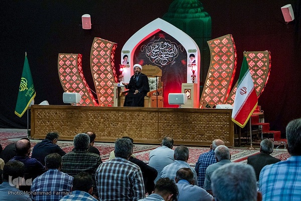 سالروز شهادت جانگداز  رئیس مذهب تشیّع