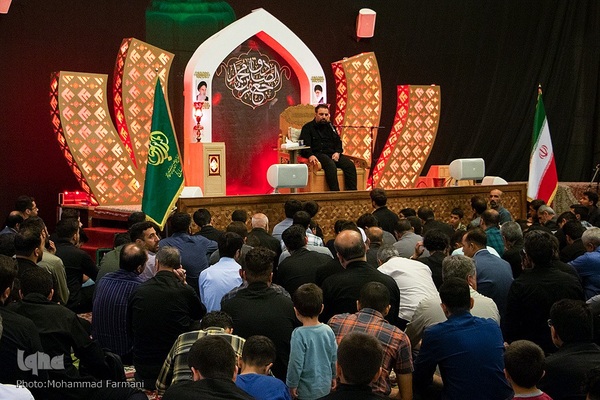 سالروز شهادت جانگداز  رئیس مذهب تشیّع