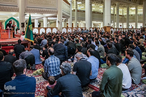 سالروز شهادت جانگداز  رئیس مذهب تشیّع