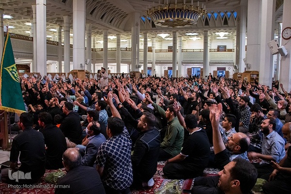 سالروز شهادت جانگداز  رئیس مذهب تشیّع