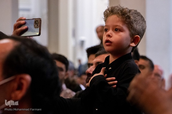 سالروز شهادت جانگداز  رئیس مذهب تشیّع