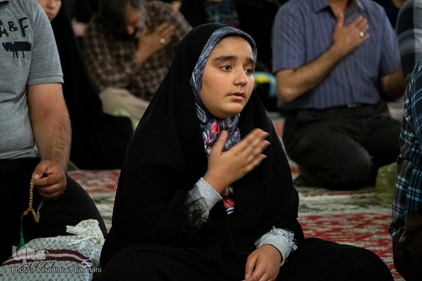 سالروز شهادت جانگداز  رئیس مذهب تشیّع